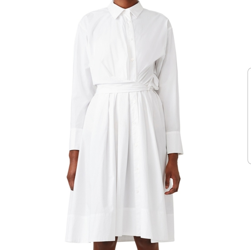Caara cotton Tiffany Shirtdress
